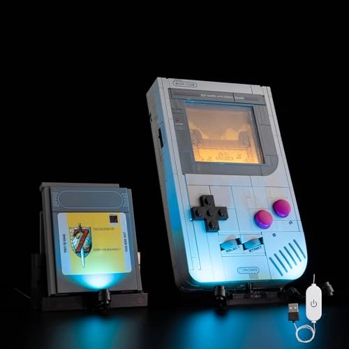 LED Light Kit - Compatible with Lego 72046 Various Colors