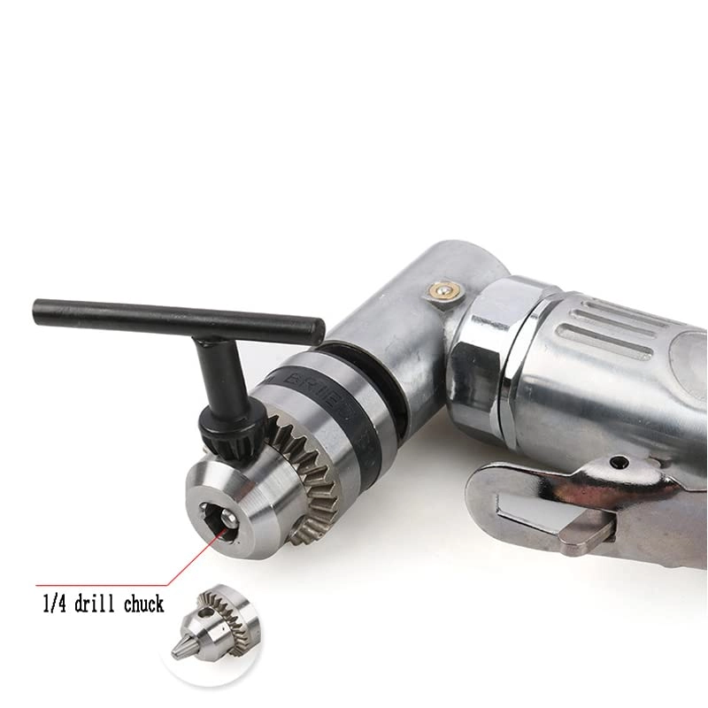 Air Drill - 90 Degree 0.6-6.5MM 15000RPM