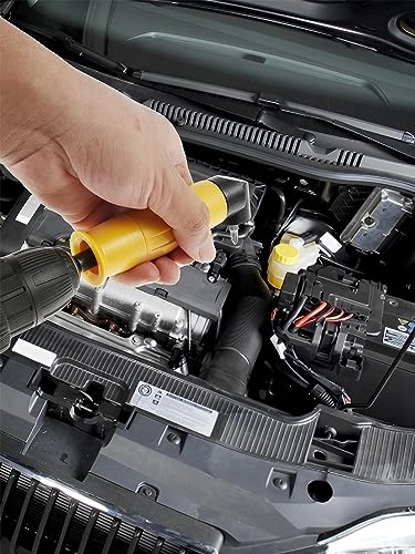 Right Angle Attachment - 11PCS 90° Yellow