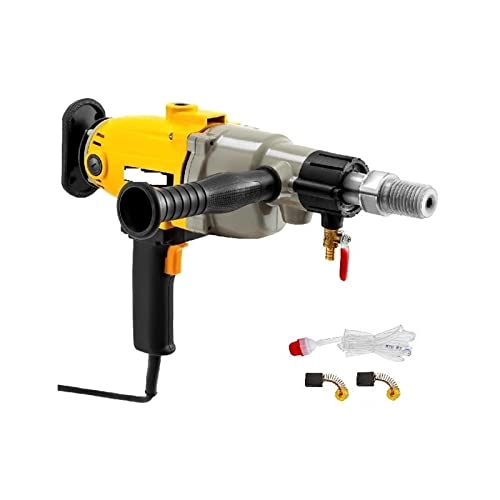 Diamond Core Drilling Machine - 110MM 130MM 160MM 180MM 1880W 2180W Wet/Dry Bundle