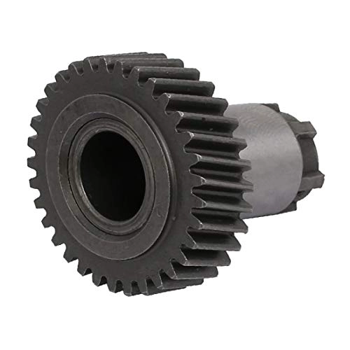 Spiral Bevel Gear - 30 x 29mm 7 Tooth