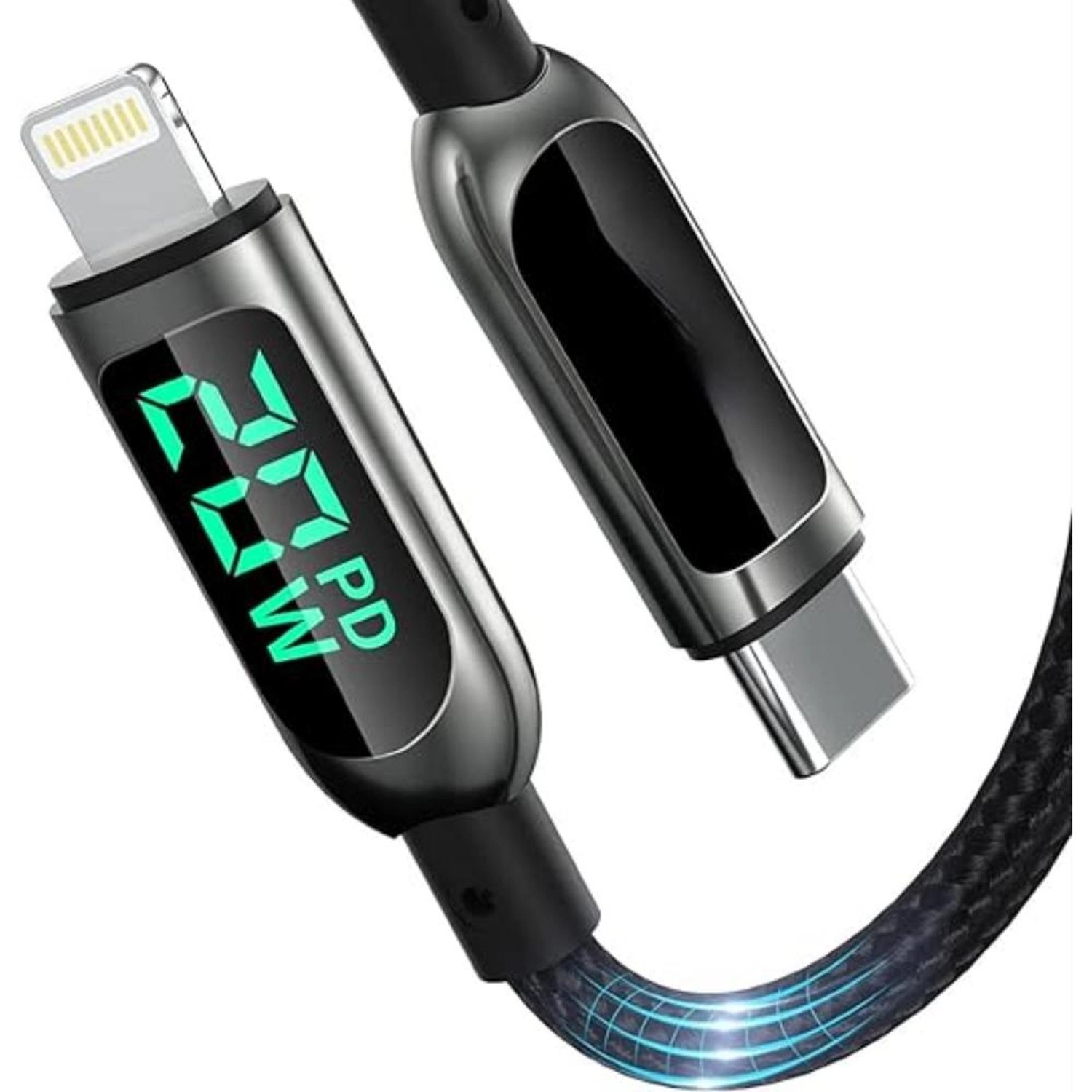 USB-C To Lightning Cable - 1.2m USB-C Lightning