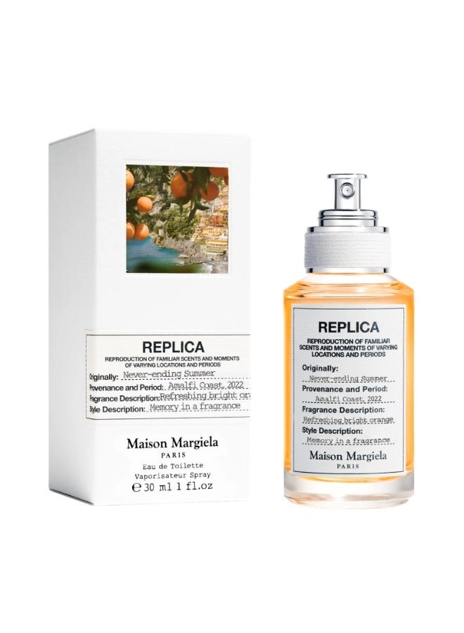 Maison Margiela Never Ending Summer Eau de Toilette 30ml