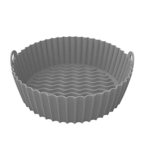 Silicone Air Fryer Reusable Liner - 3 to 5 QT