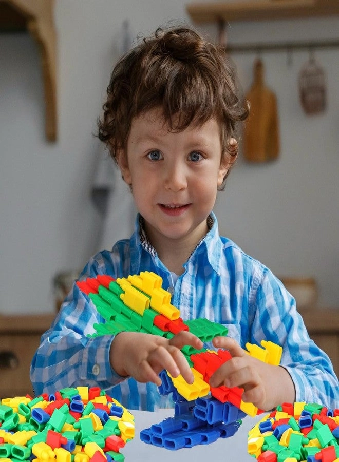 DIY Building Blocks - 180 pcs