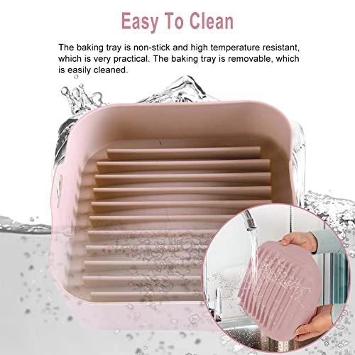 Air fryer silicone pan - Silicone 1 piece(s)