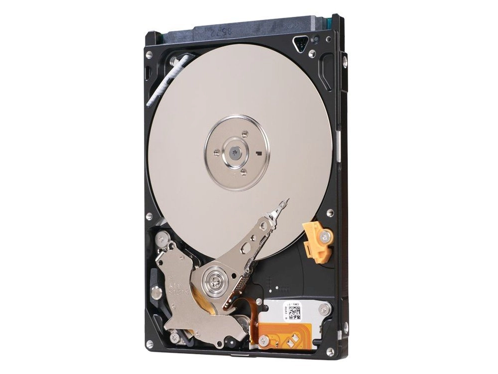 Momentus 2.5" 7200rpm SATA (ST9500423AS) - 500GB