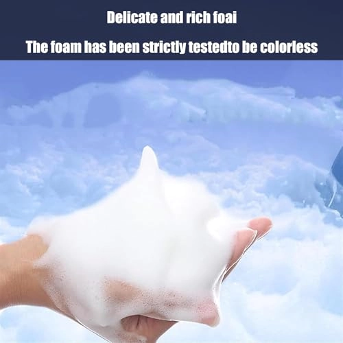 Foam machine - 1000W 6-8M Spray