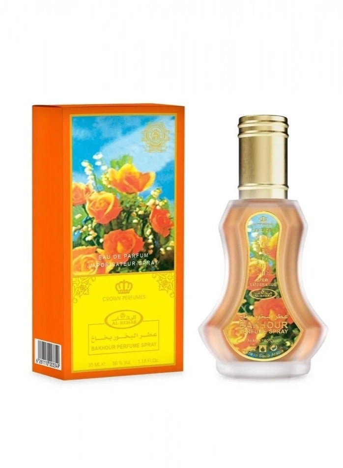 Al-Rehab Perfumes Bukhoor Eau de Parfum 35ml