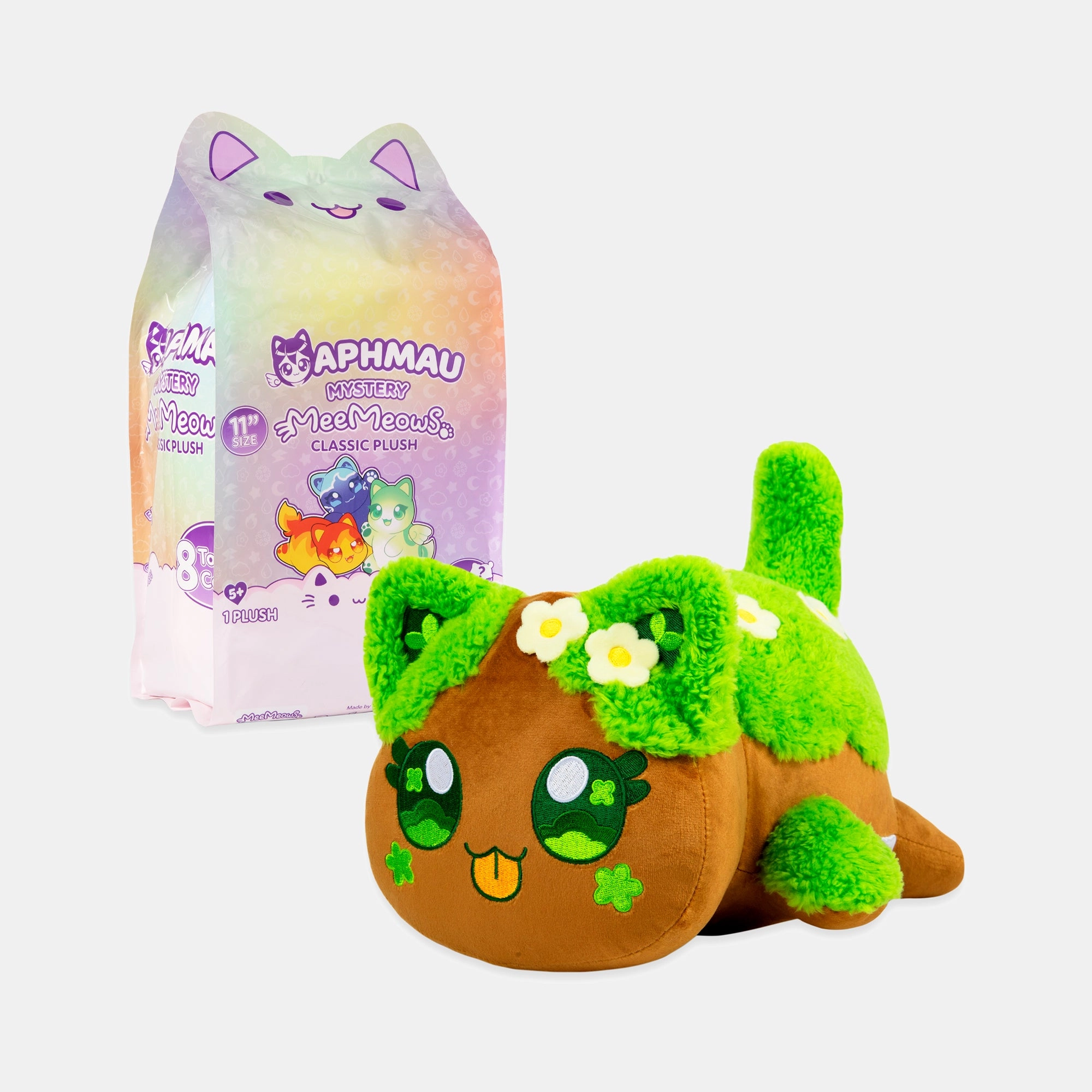 Meemeow Elemental 29.21 cm Plush