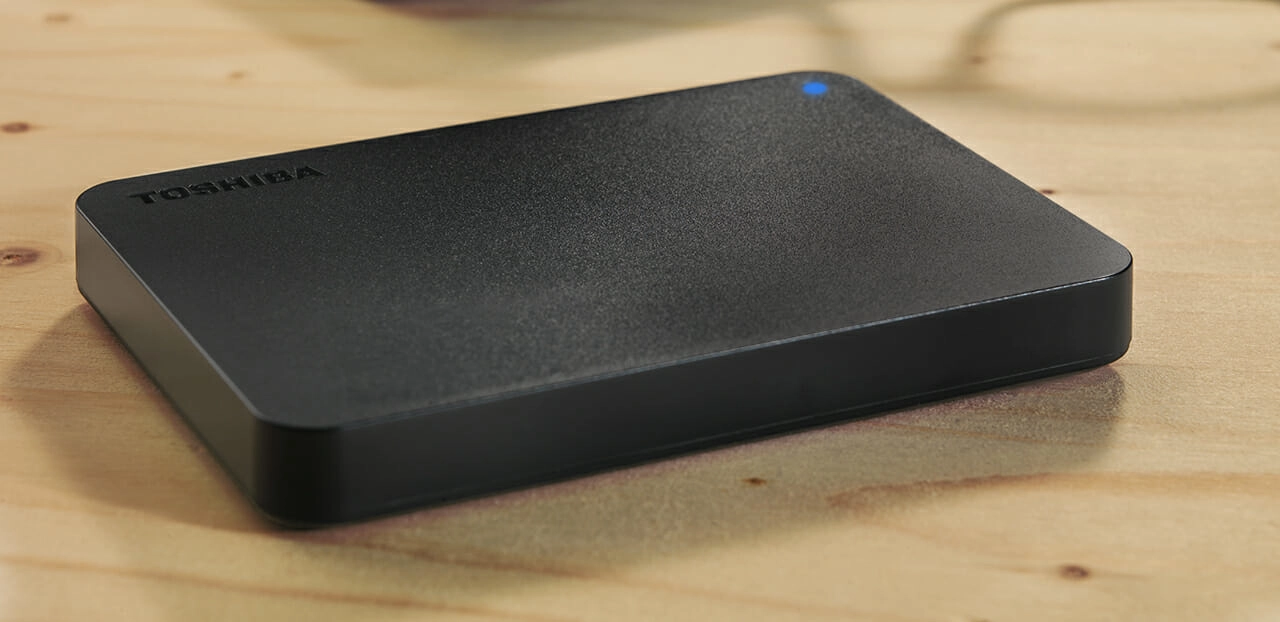 Canvio Basics - 3TB HDD