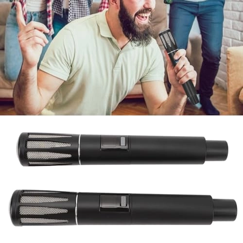 ub4qgak2rz-12 - 2 Microphones UHF