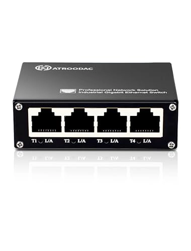 5 port | 5 Gigabit and SFP Slot(NON POE) 5-Ports