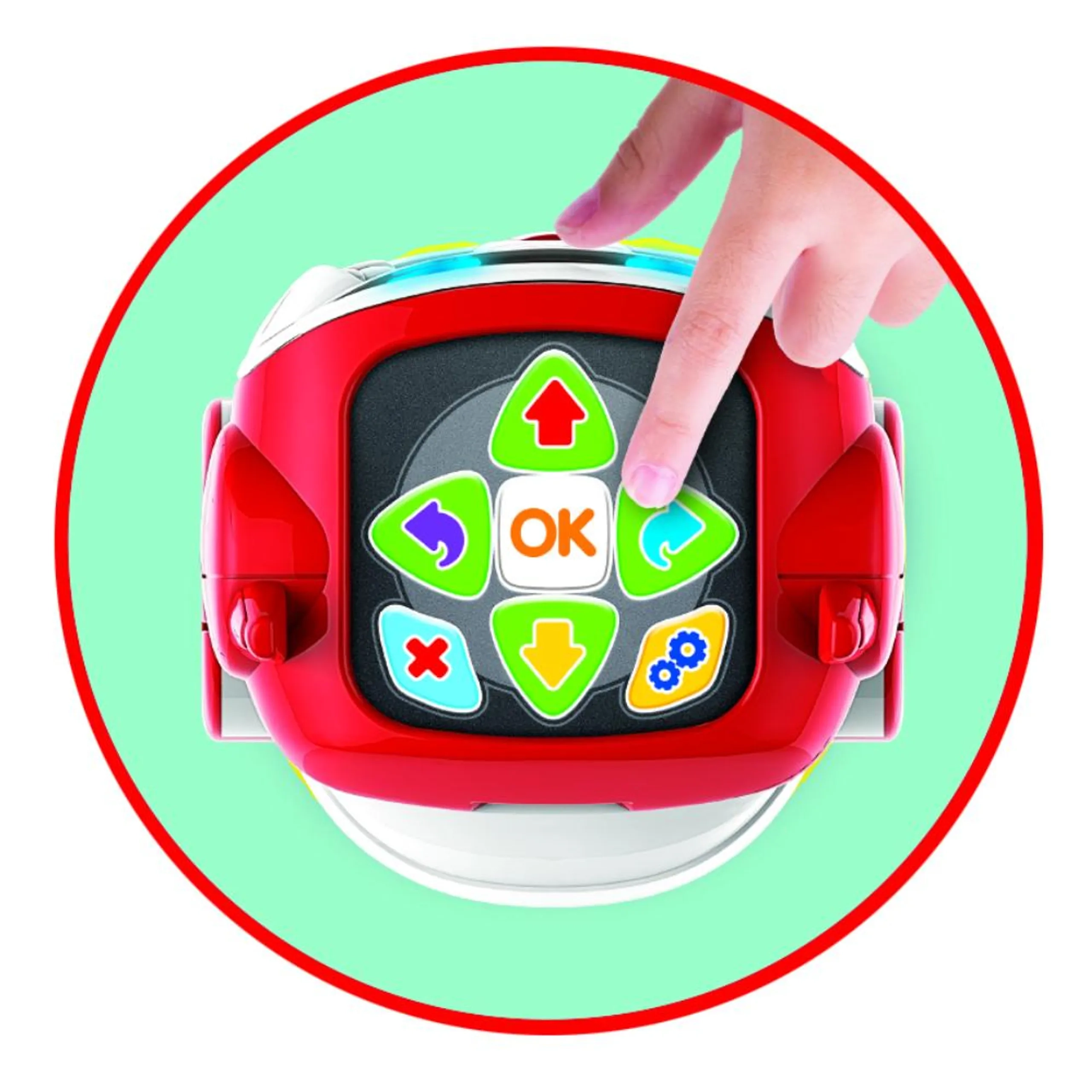 Doc Educational Talking Robot