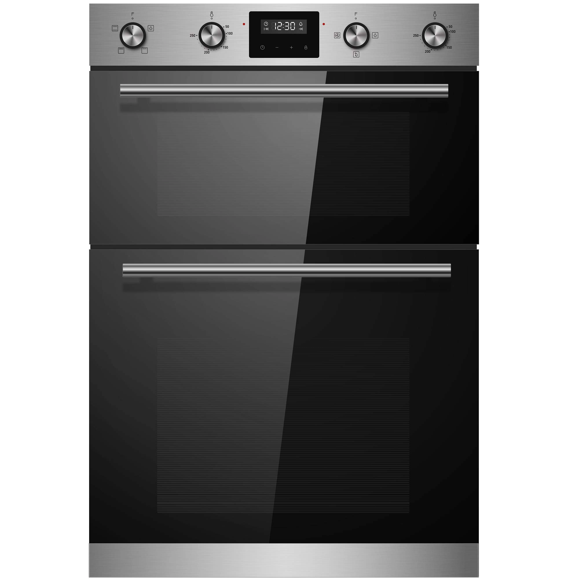 Cookology CDO900SS 90cm Double Oven - Electric