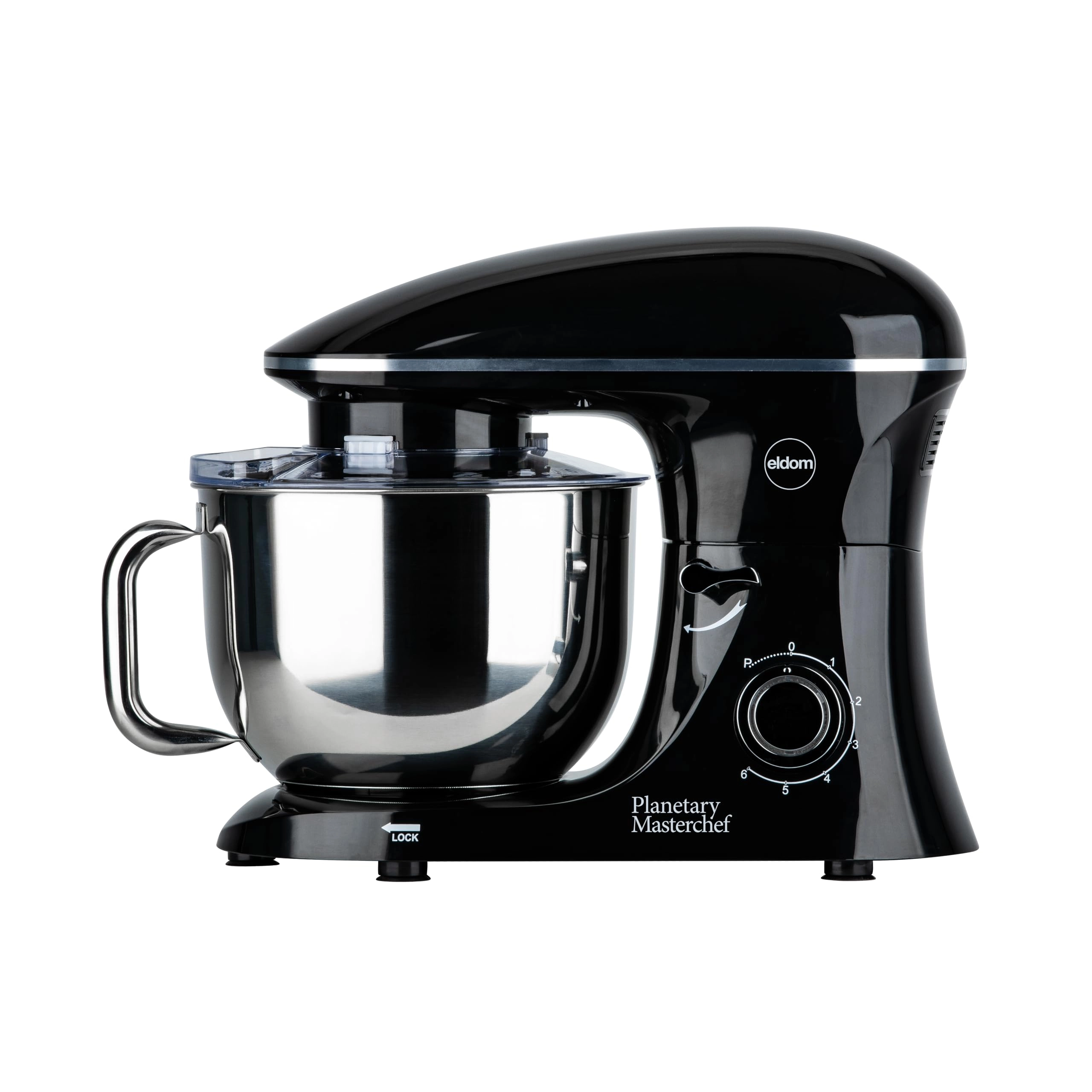 ELDOM WRK2000 - 6.2L 1900W