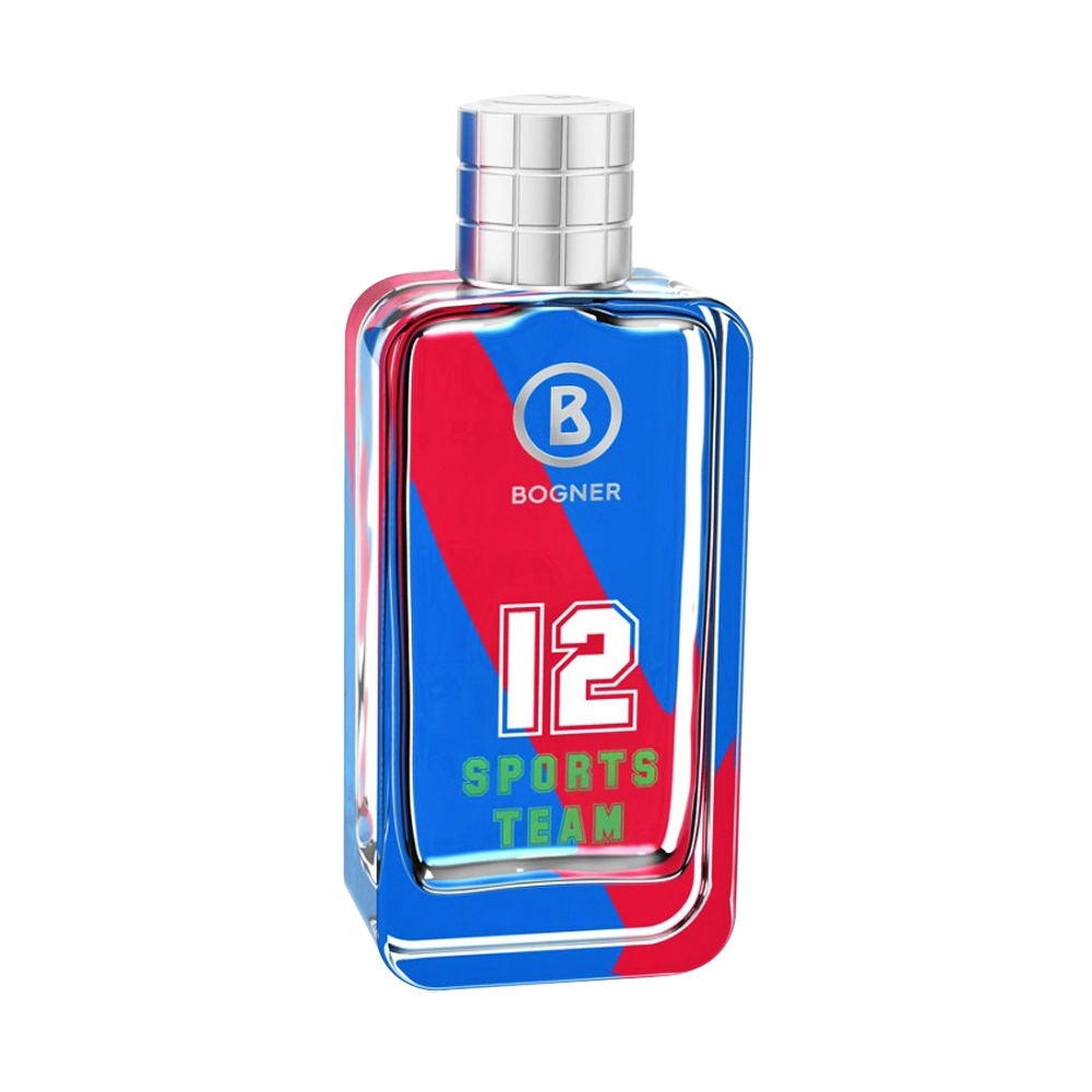 Bogner Sports Team 12 Eau de Toilette 100 ml