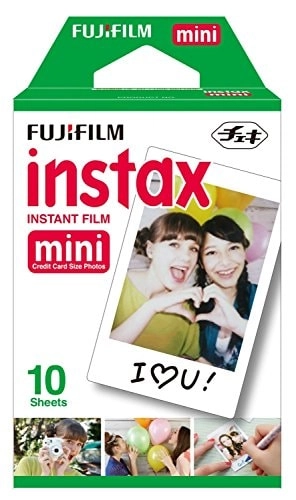 instax mini - 10 Sheets
