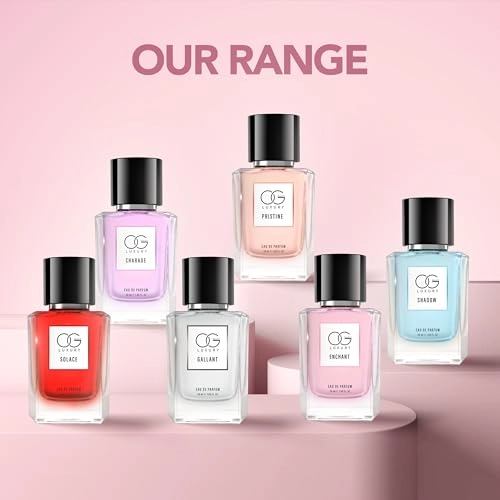 Solace Eau de Parfum - 50ml