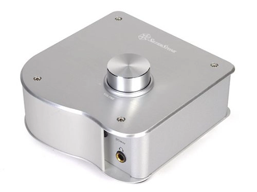 Silverstone EB03S - Extra RCA bypass Studio-quality IC