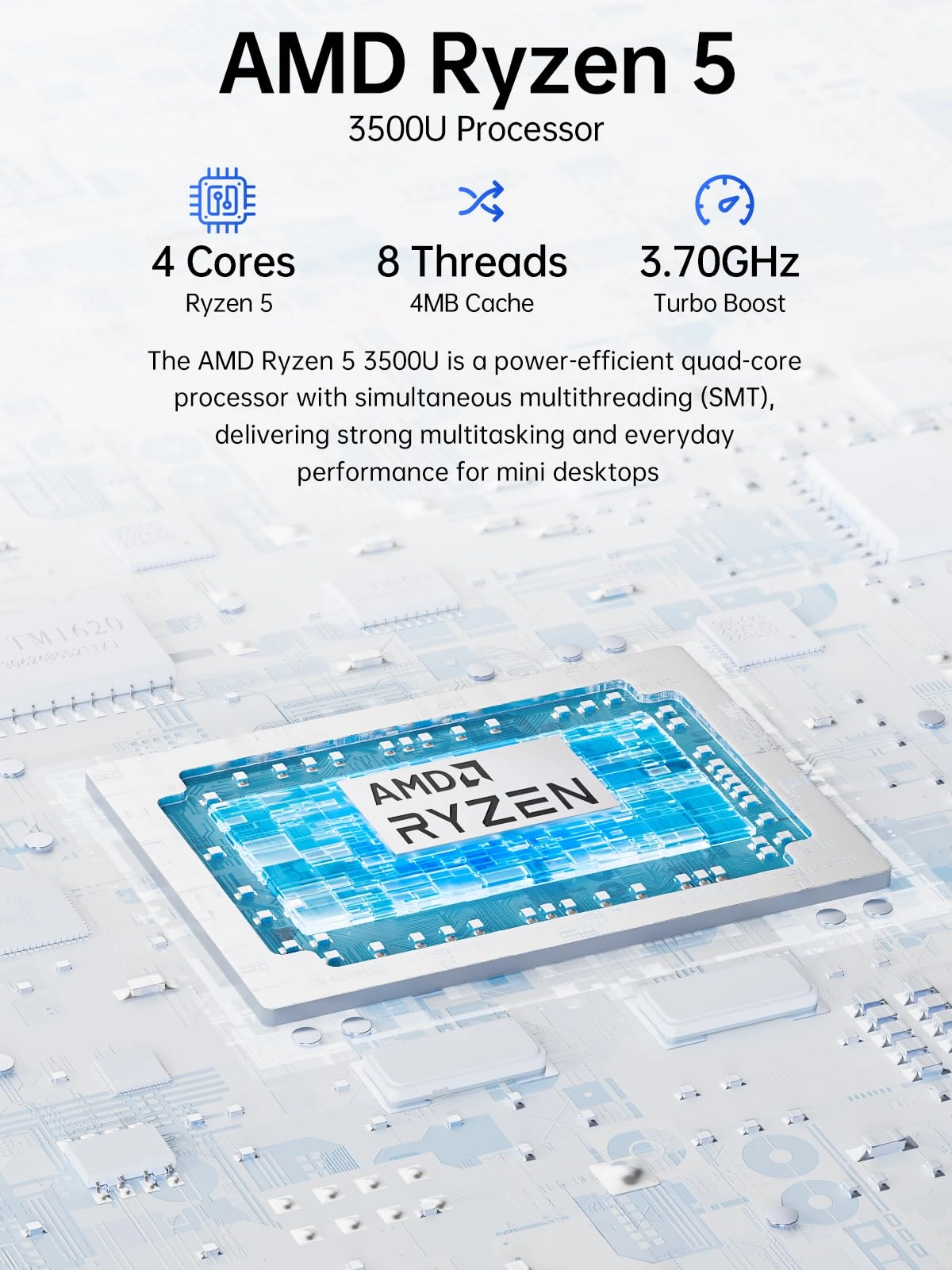 G10 - 16 GB 512 GB Ryzen 5 3500U