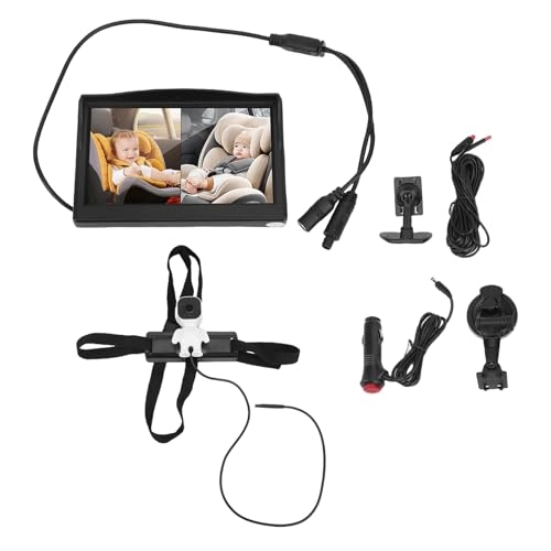 Baby Car Camera - 5 Inch