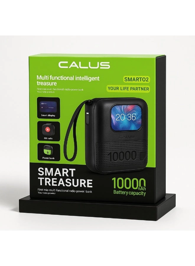 Smart Treasure - 10000 mAh