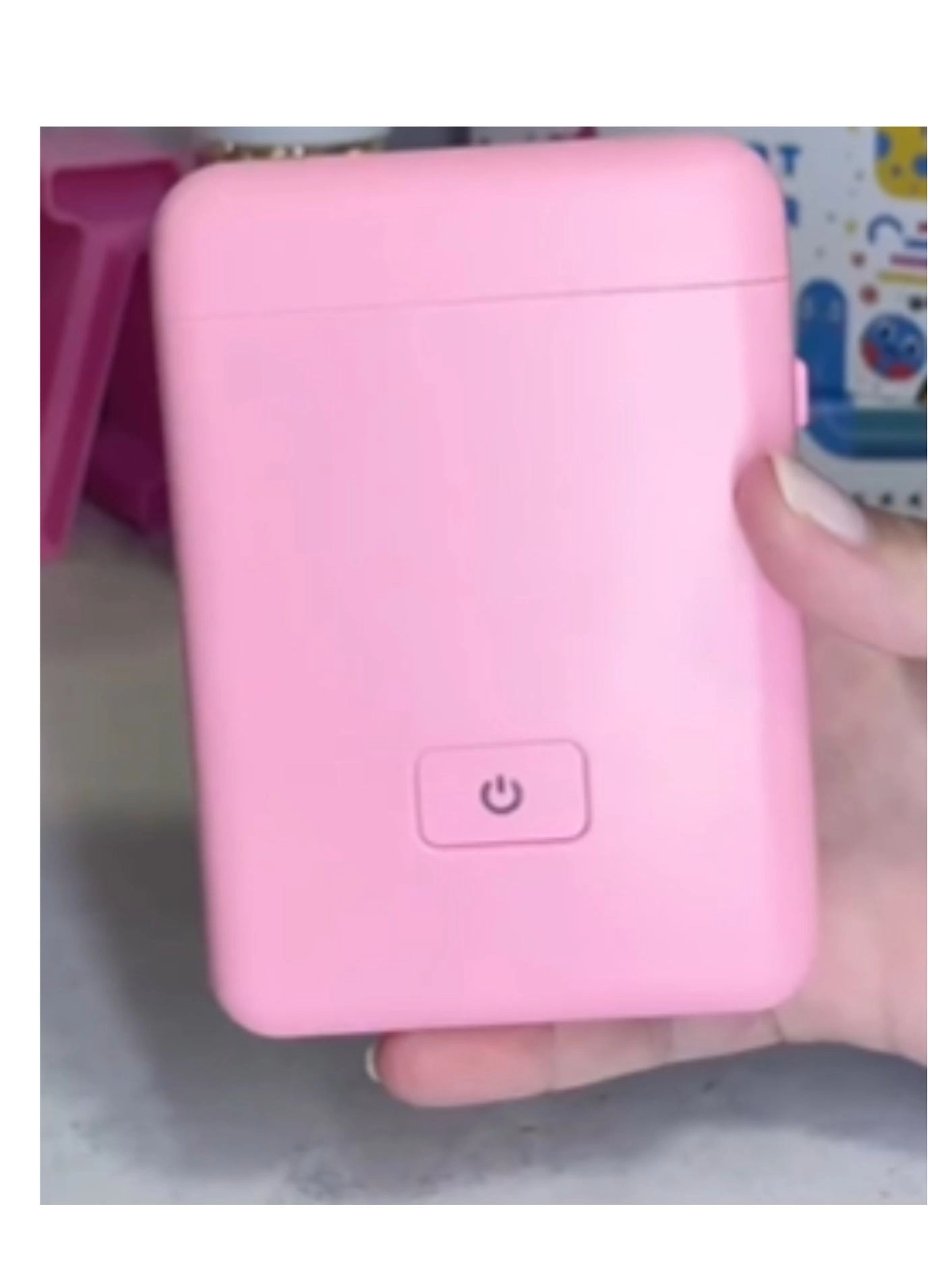 Mini Portable Printer