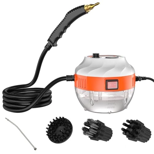 Handheld Steam Cleaner - 3.5Bar 20 Liters