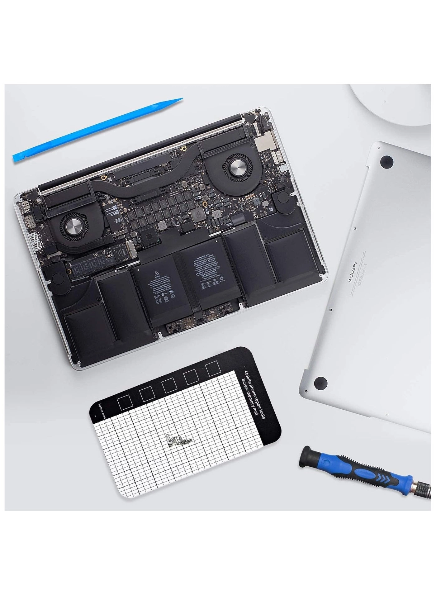 Upgrade Slotted and Phillips Screwdriver Set (142 Pcs)