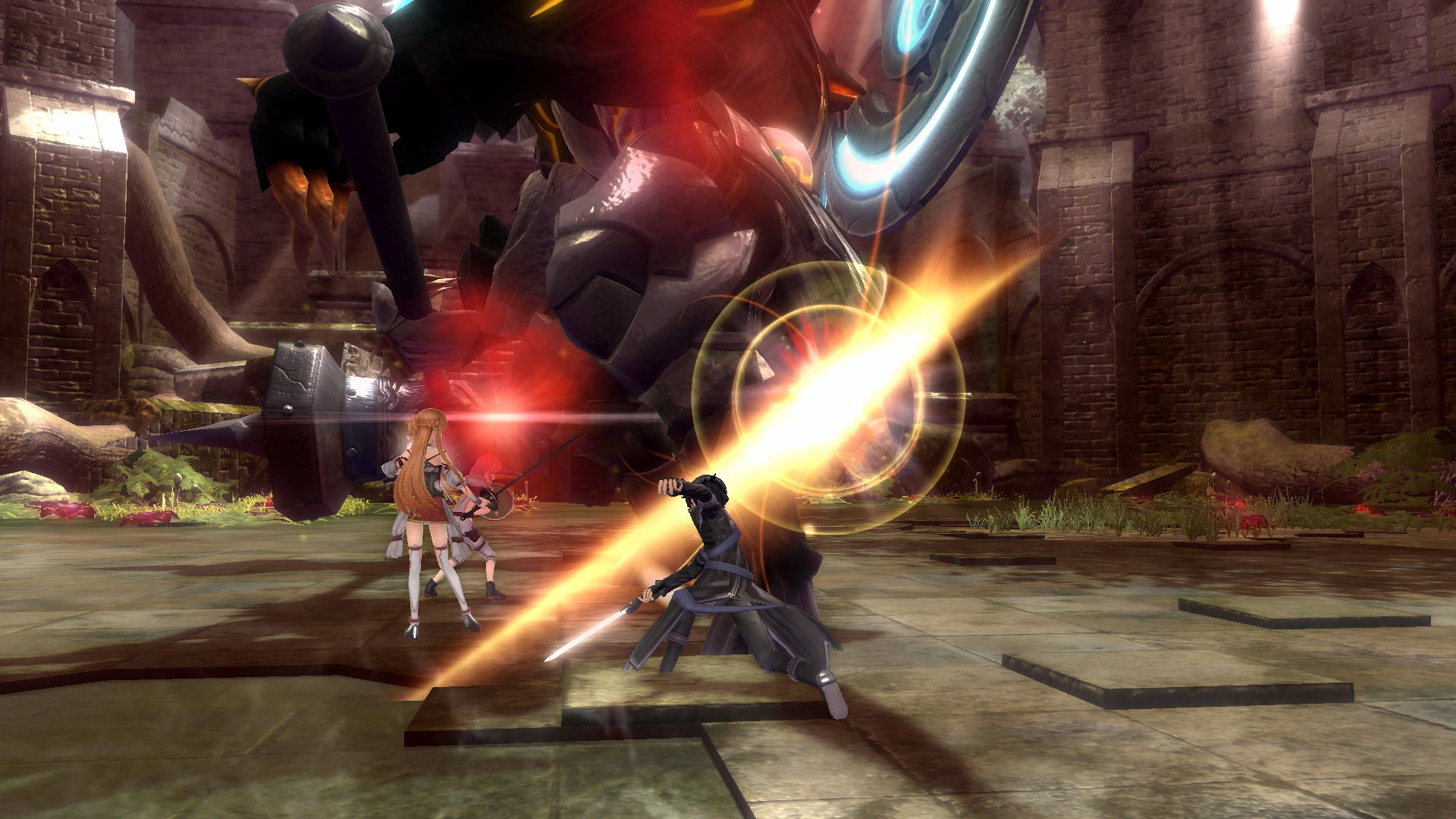 Sword Art Online Hollow Realization - PlayStation 4