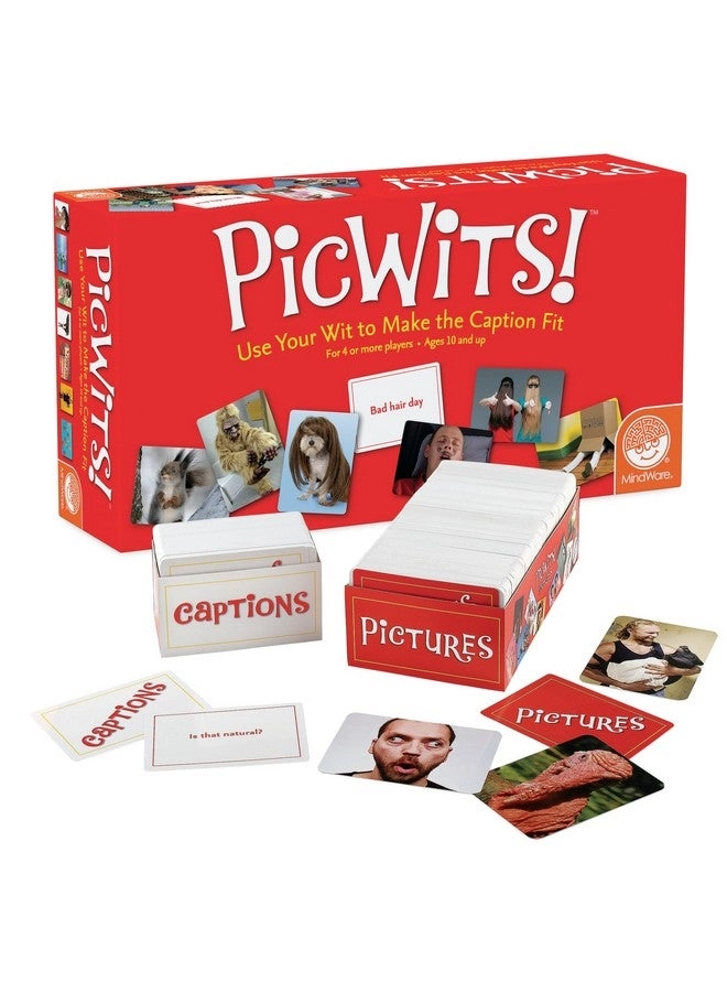 MindWare PicWits!
