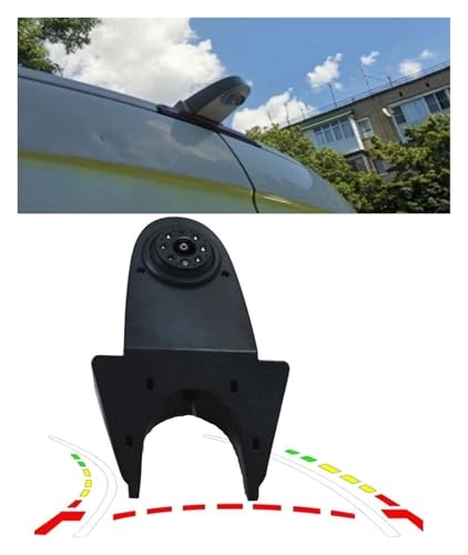 Backup Camera - Night vision Wireless 512(H)X582(V)