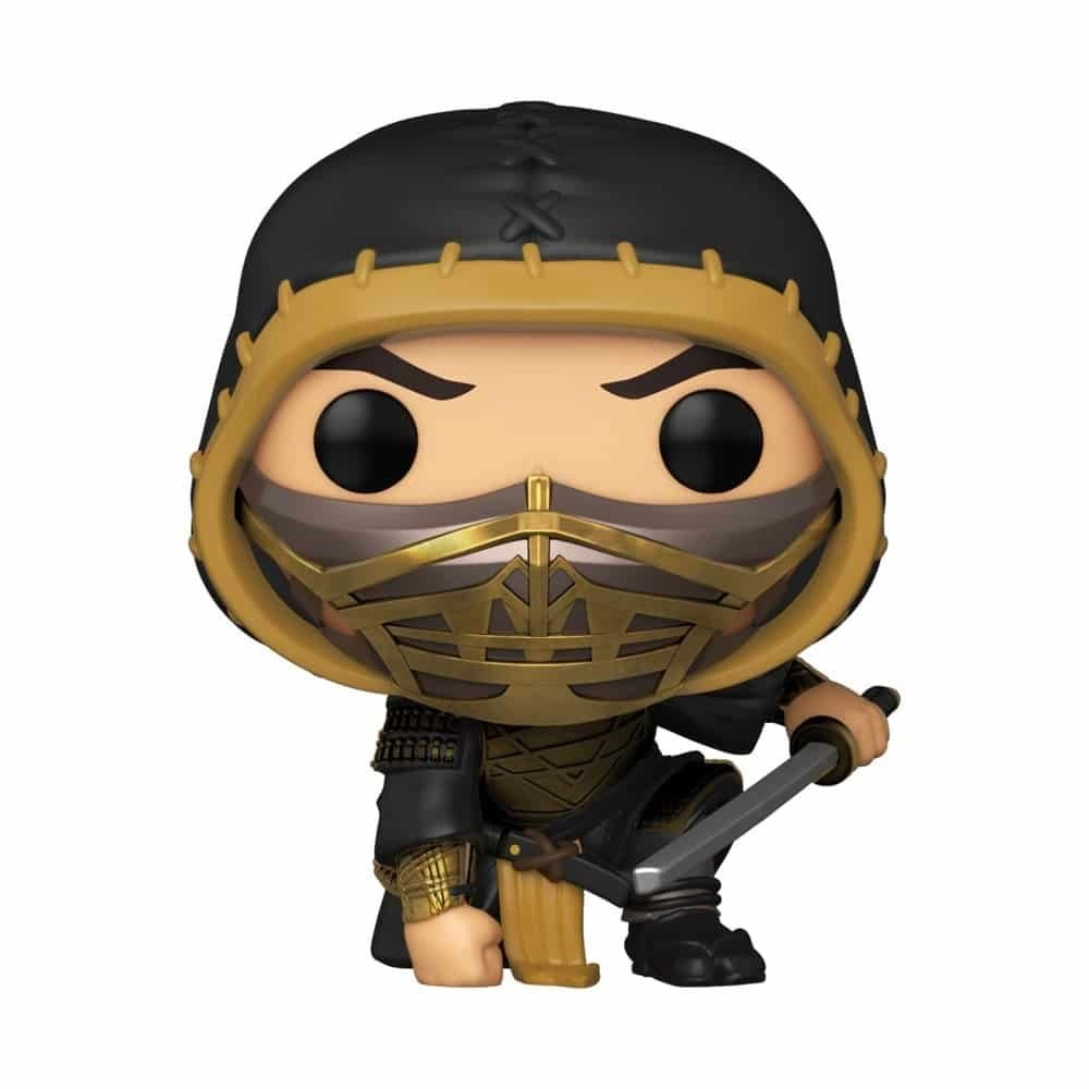 POP! Mortal Kombat Scorpio