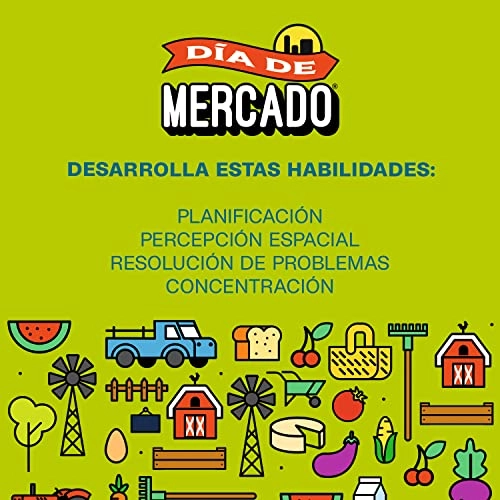 Market Day (Spanish)