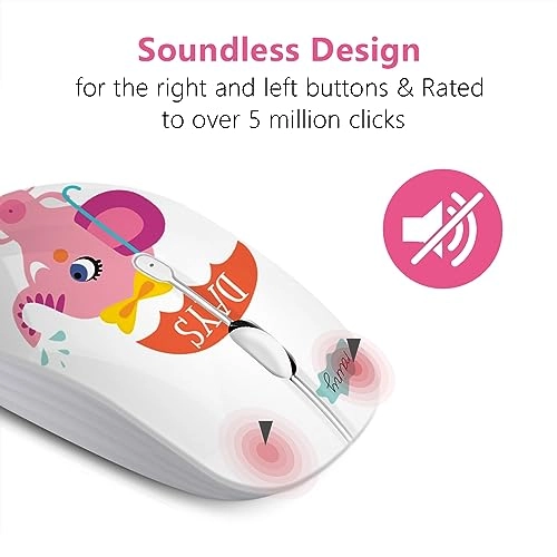 Wireless Mouse - Wireless