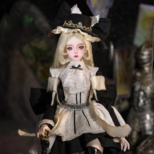 BJD Doll - 1/4 Resin Style O