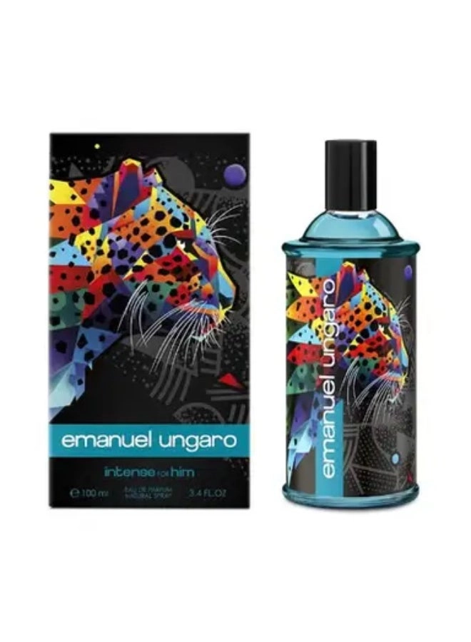 Emanuel Ungaro For Him Intense Eau de Toilette 100ml