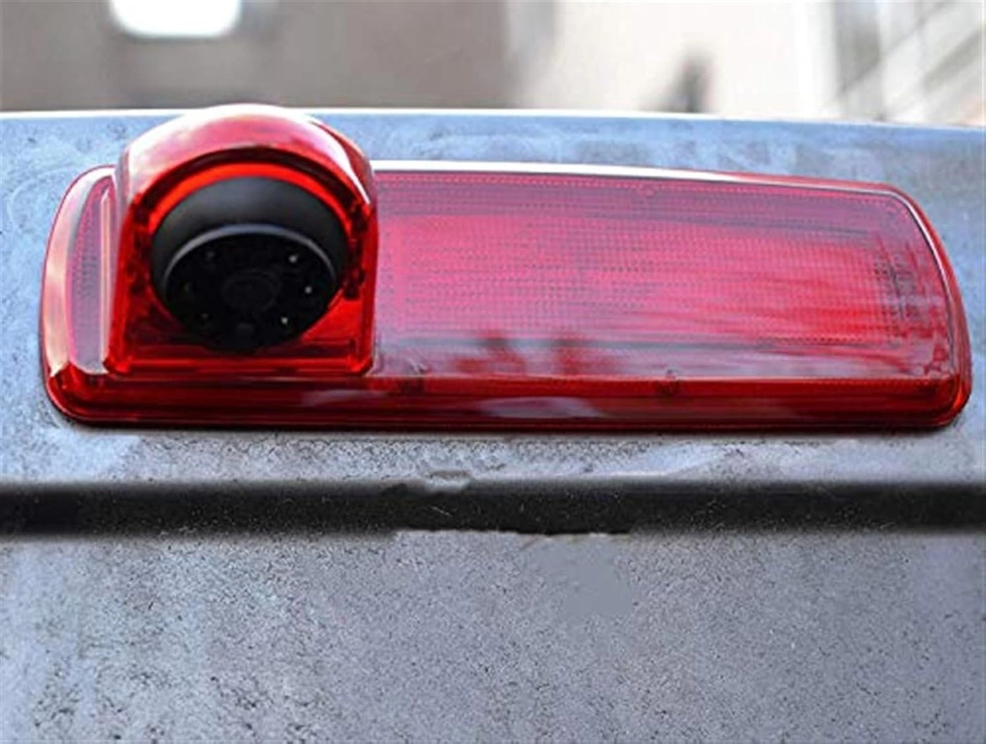 Brake Light Night Vision Camera - Night Vision