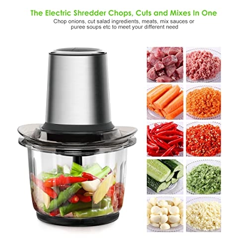 Universal Electric Chopper - 1.5 L