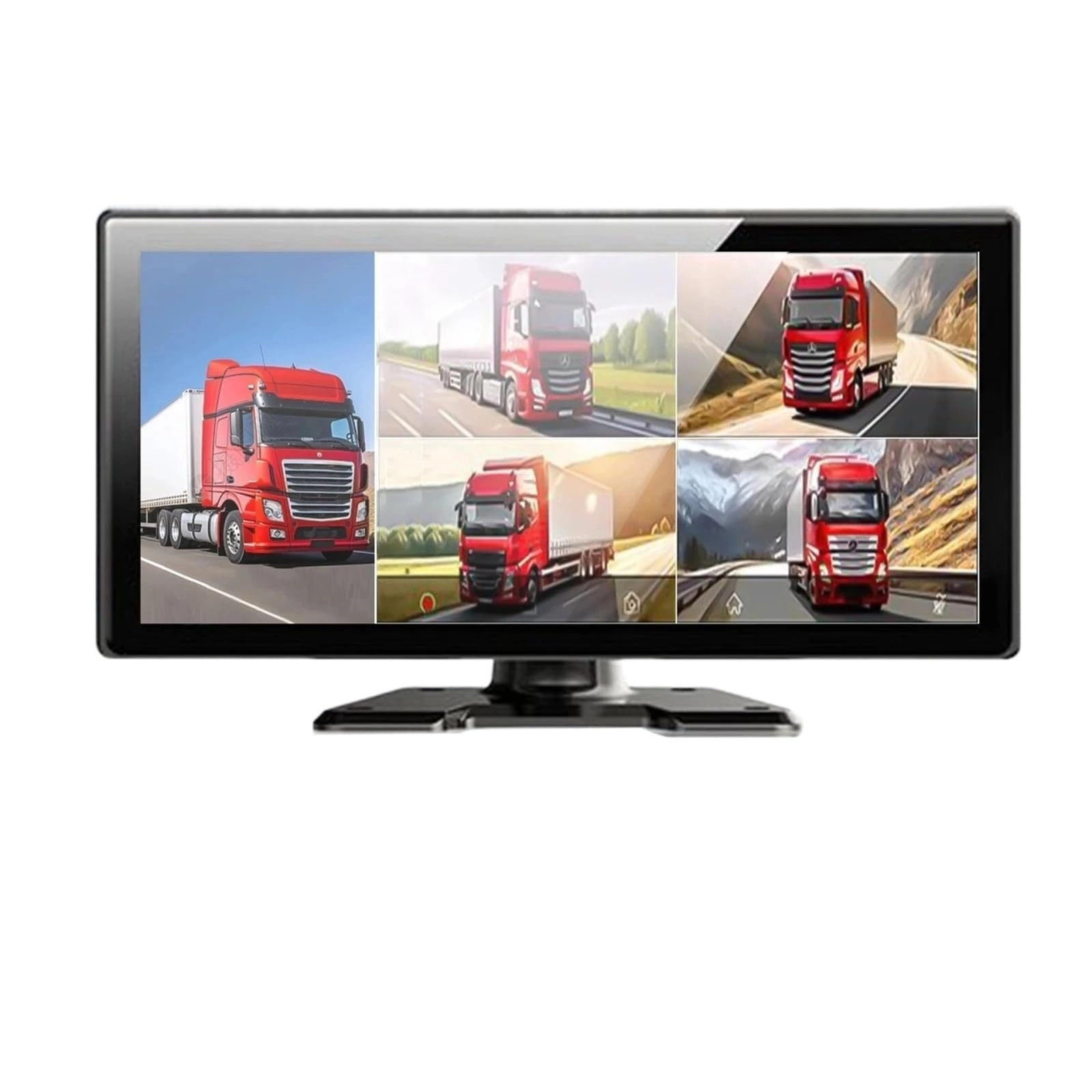 SHAKLZOP 5ch Monitor - 10.36 inch