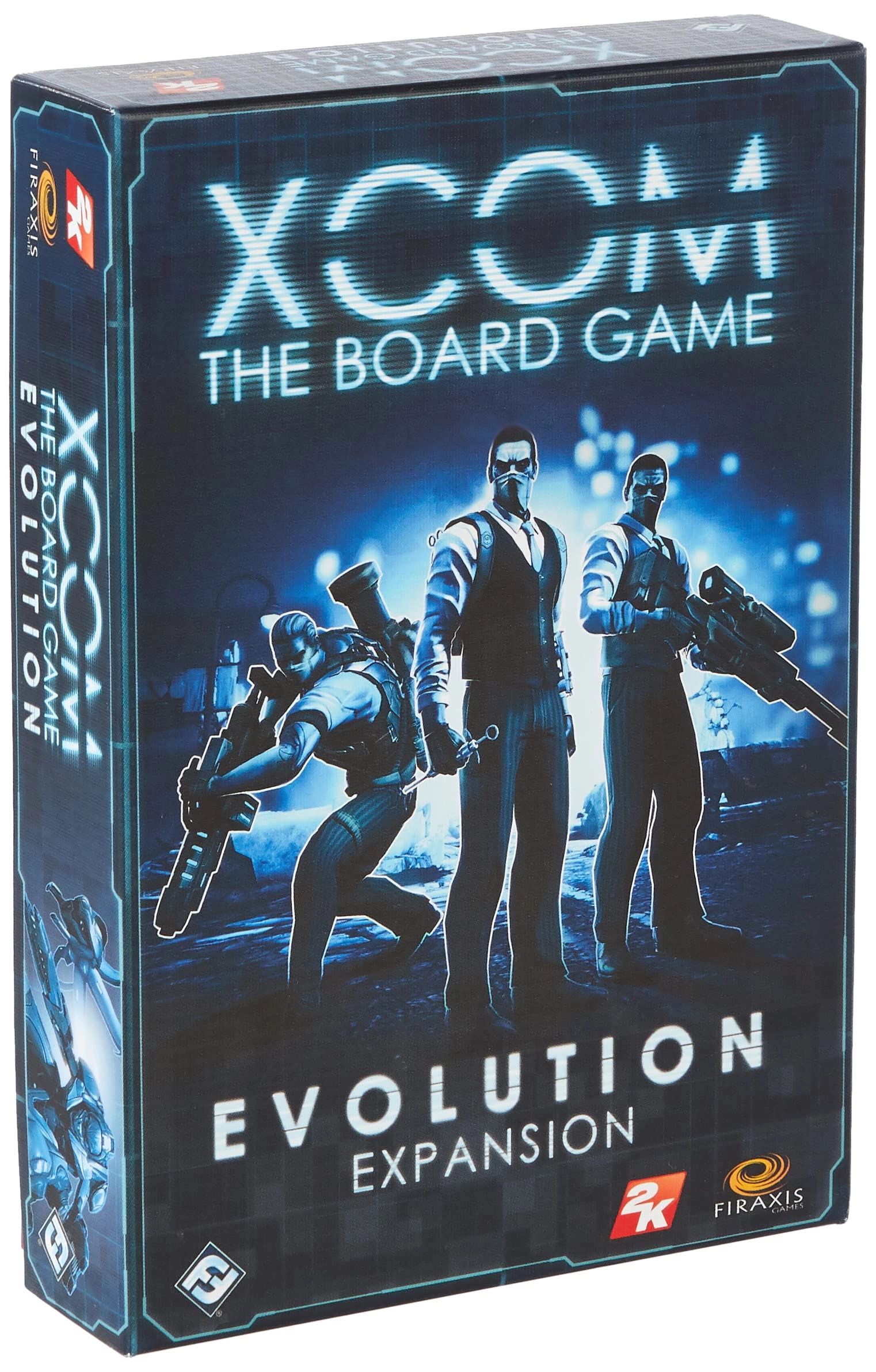 Fantasy Flight Games Xcom: Evolution - Expansion