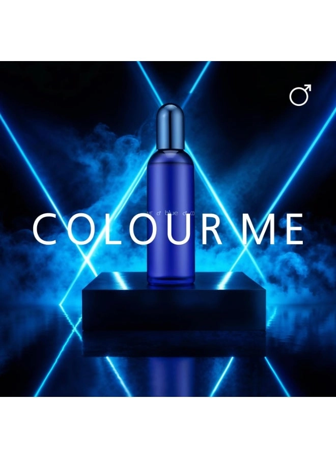 Blue Eau de Parfum 90ml