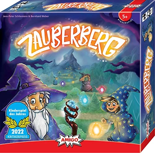 Zauberberg - Children's game (German)
