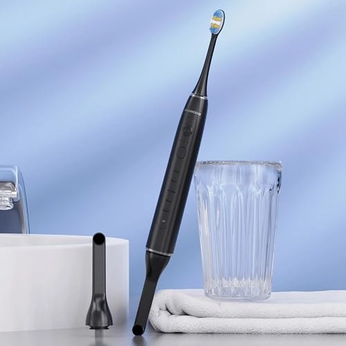 Smart Sonic Electric Toothbrush - 40 Days IPX7