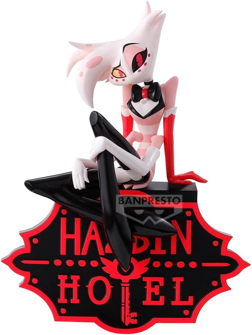 Angel Dust - Hazbin Hotel (16 cm)