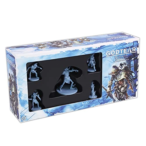 Godtear: Mournblade - The Soulless