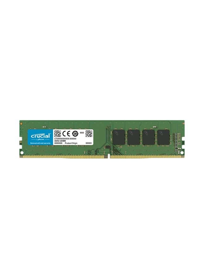 Crucial CB8GU3200 - 8 GB 3200MT/s UDIMM DDR4
