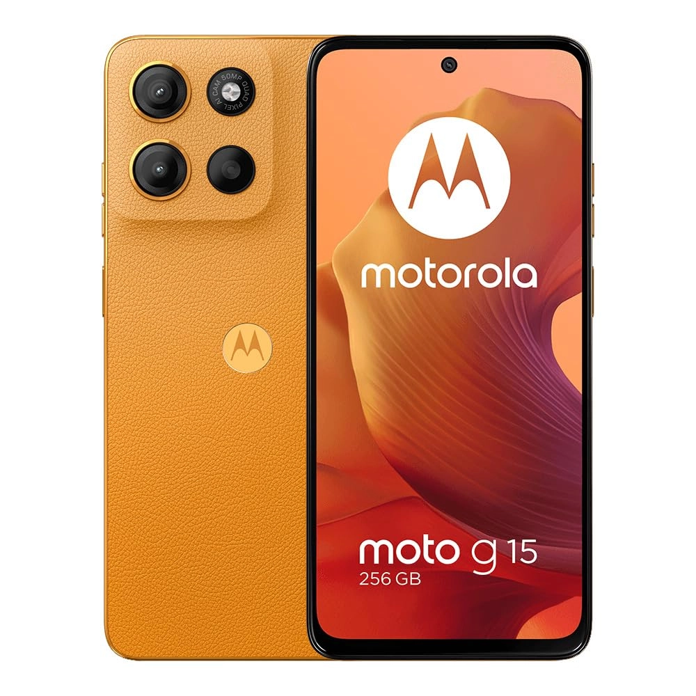 Moto G15 - 4 GB 256 GB