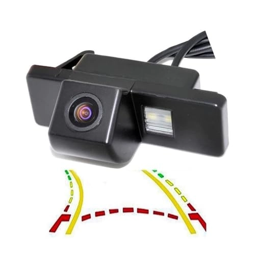 CCD Car Rear View Camera - HD night vision 728 x 512 pixels